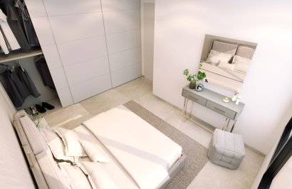 New Build - Apartment / flat - Torrevieia - Torrevieja