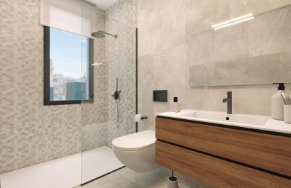 New Build - Apartment / flat - Torrevieia - Torrevieja