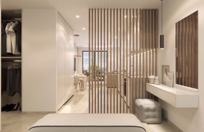 New Build - Apartment / flat - Torrevieia - Torrevieja