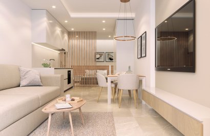 New Build - Apartment / flat - Torrevieia - Torrevieja