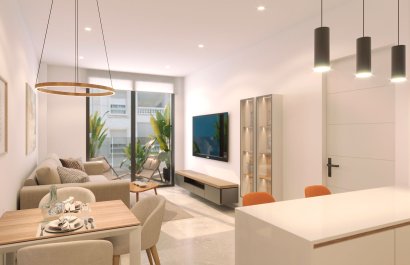 New Build - Apartment / flat - Torrevieia - Torrevieja