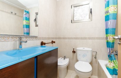 Resale - Apartment / flat - Torrevieia - Center