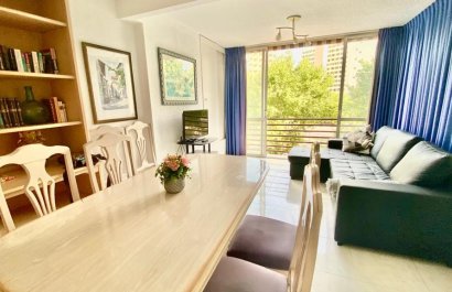 Resale - Apartment / flat - Benidorm - Levante