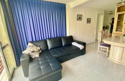 Resale - Apartment / flat - Benidorm - Levante