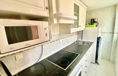 Resale - Apartment / flat - Benidorm - Levante