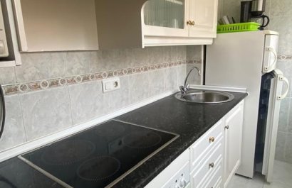 Resale - Apartment / flat - Benidorm - Levante