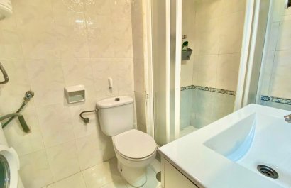 Resale - Apartment / flat - Benidorm - Levante