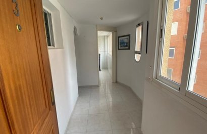 Resale - Apartment / flat - Benidorm - Levante