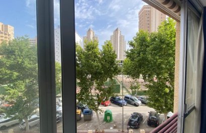 Resale - Apartment / flat - Benidorm - Levante