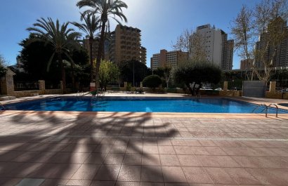 Resale - Apartment / flat - Benidorm - Levante