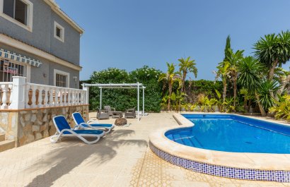 Reventa - Villa - San Fulgencio - La Marina