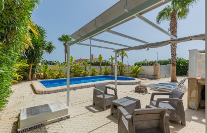 Reventa - Villa - San Fulgencio - La Marina