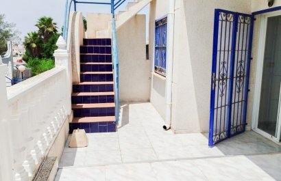 Resale - Townhouse / Duplex / Corner - Torrevieia - La Siesta