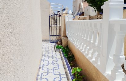 Resale - Townhouse / Duplex / Corner - Torrevieia - La Siesta
