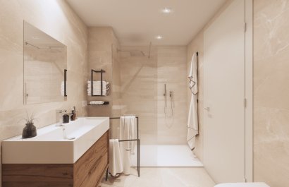 New Build - Apartment / flat - Benahavís