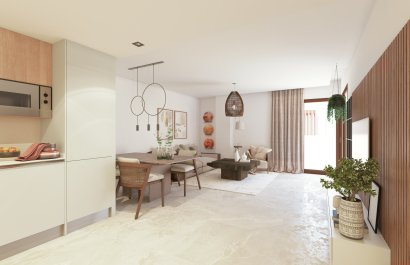 New Build - Apartment / flat - Benahavís