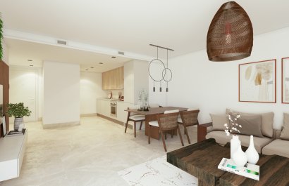 New Build - Apartment / flat - Benahavís