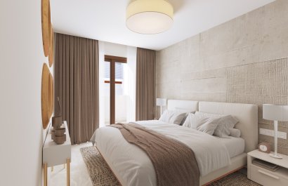 New Build - Apartment / flat - Benahavís