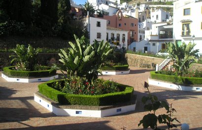 New Build - Apartment / flat - Benahavís