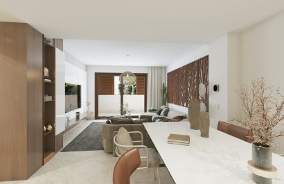 New Build - Apartment / flat - Benahavís