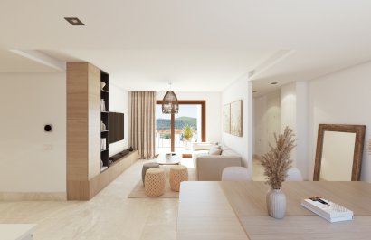 New Build - Apartment / flat - Benahavís