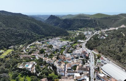 New Build - Apartment / flat - Benahavís