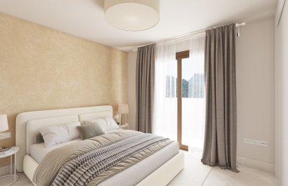 New Build - Apartment / flat - Benahavís