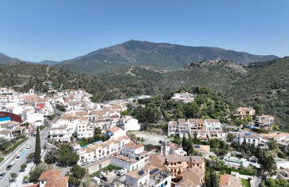 New Build - Apartment / flat - Benahavís