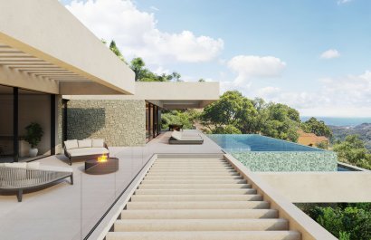 New Build - Villa - Benahavís