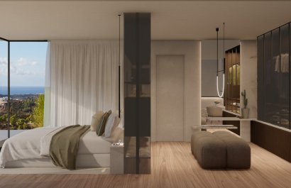 New Build - Villa - Benahavís