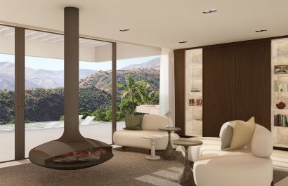 New Build - Villa - Benahavís