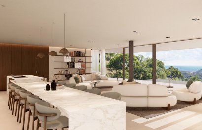 New Build - Villa - Benahavís