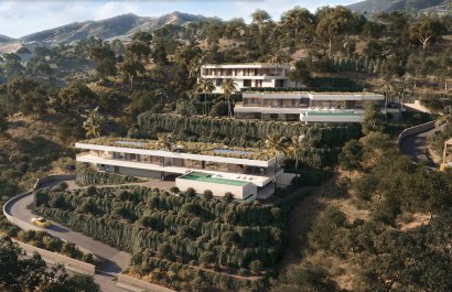 New Build - Villa - Benahavís