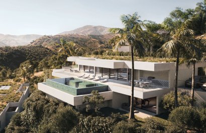 New Build - Villa - Benahavís