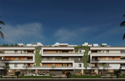 New Build - Apartment / flat - San Pedro Alcántara