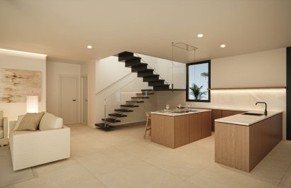 New Build - Apartment / flat - San Pedro Alcántara