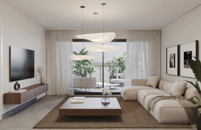 New Build - Apartment / flat - Benidorm