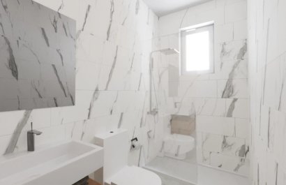 New Build - Apartment / flat - Benidorm