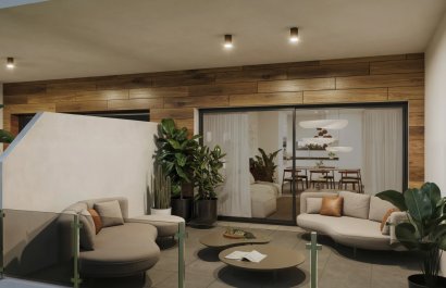 New Build - Apartment / flat - Benidorm