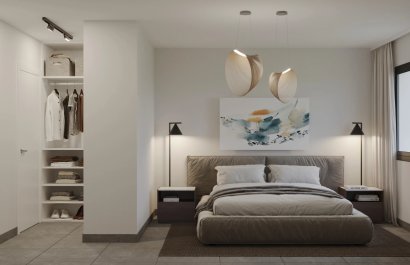 New Build - Apartment / flat - Benidorm