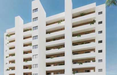New Build - Apartment / flat - Benidorm