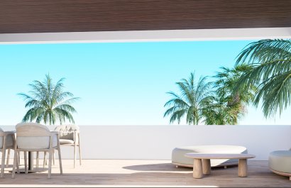 New Build - Apartment / flat - Finestrat