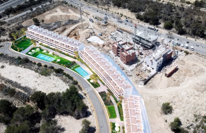 New Build - Apartment / flat - Finestrat