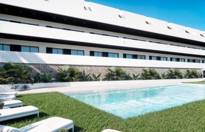 New Build - Apartment / flat - Finestrat