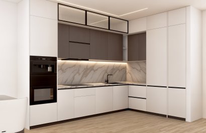 New Build - Apartment / flat - Finestrat