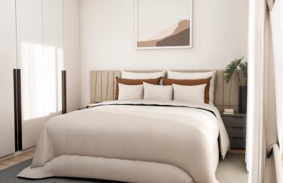 New Build - Apartment / flat - Finestrat