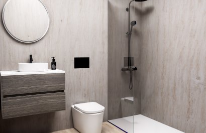 New Build - Apartment / flat - Finestrat