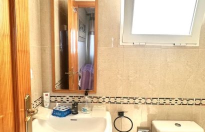 Resale - Apartment / flat - Torrevieia - Playa del Cura