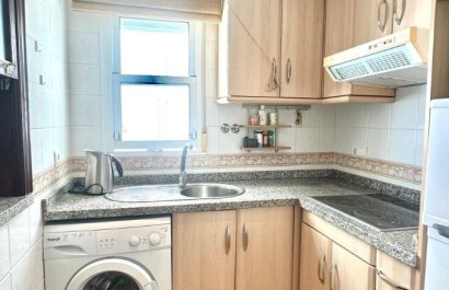 Resale - Apartment / flat - Torrevieia - Playa del Cura