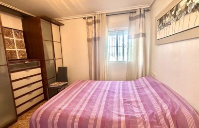 Resale - Apartment / flat - Torrevieia - Playa del Cura